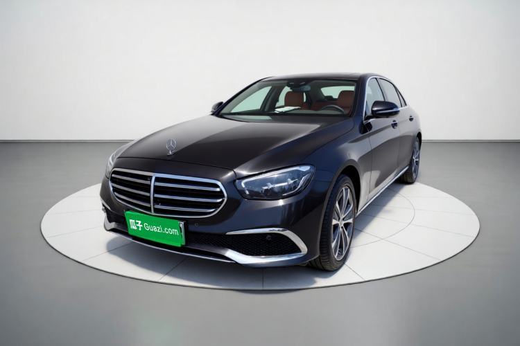 Used Mercedes-Benz E-Class New Energy 2022 Facelift E 350 e L Plug-in Hybrid Sedan Guazi used car, China used car export, Used car for sale, Used  cars, Cheapest cars for sale