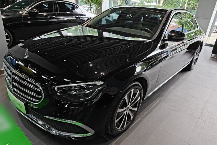 Used Mercedes-Benz E-Class New Energy 2022 E 350 e L Plug-in Hybrid Sedan Guazi used car, China used car export, Used car for sale, Used  cars, Cheapest cars for sale
