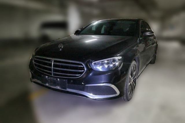 Used Mercedes-Benz E-Class New Energy 2022 Facelift E 350 e L Plug-in Hybrid Sedan