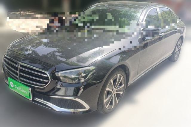 Used Mercedes-Benz E-Class New Energy 2022 Restyled E 350 e L Plug-in Hybrid Sedan