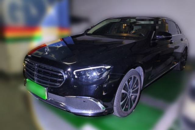 Used Mercedes-Benz E-Class New Energy 2022 Restyled E 350 e L Plug-in Hybrid Sedan