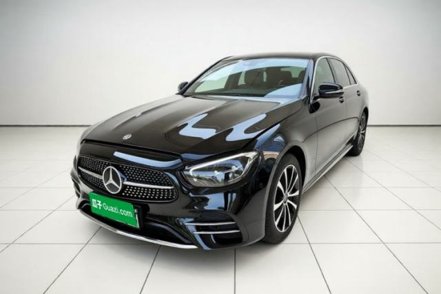 Ojetý Mercedes-Benz E-Class New Energy 2022 Restyled E 350 e L Plug-in Hybrid Sports Sedan
