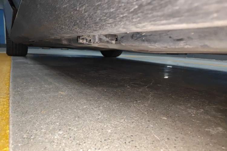 Used Mercedes-Benz E-Class New Energy 2022 Facelift E 350 e L Plug-in Hybrid Sedan Chassis Rear Left