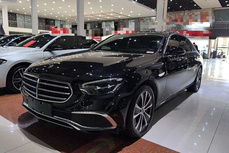 Used Mercedes-Benz E-Class New Energy 2022 Restyled E 350 e L Plug-in Hybrid Sedan Guazi used car, China used car export, Used car for sale, Used  cars, Cheapest cars for sale