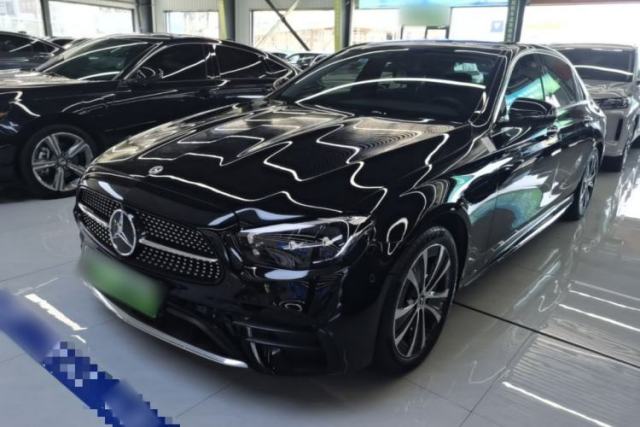 Mercedes-Benz E-Class New Energy 2022 Restyled E 350 e L Plug-in Hybrid Sports Sedan usado