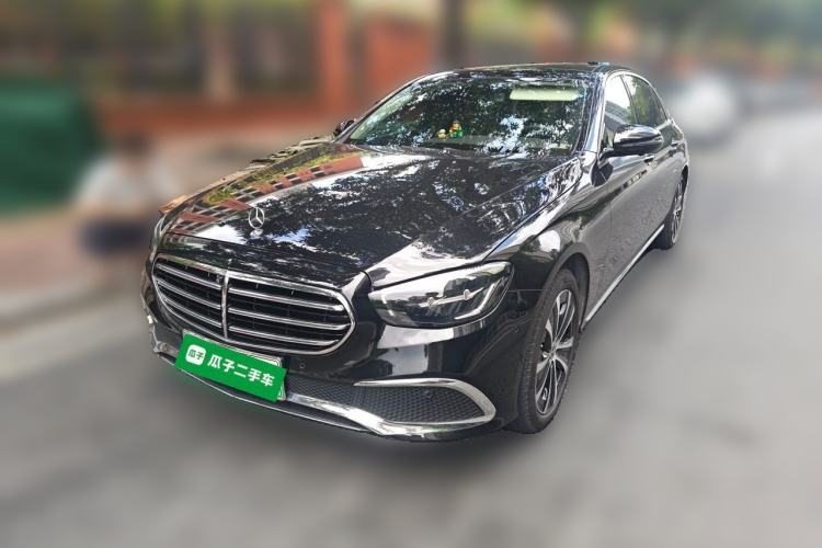 Used Mercedes-Benz E-Class New Energy 2022 Restyled E 350 e L Plug-in Hybrid Sedan Guazi used car, China used car export, Used car for sale, Used  cars, Cheapest cars for sale