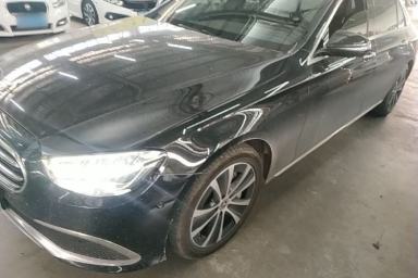 Used Mercedes-Benz E-Class New Energy 2022 Restyled E 350 e L Plug-in Hybrid Sedan
