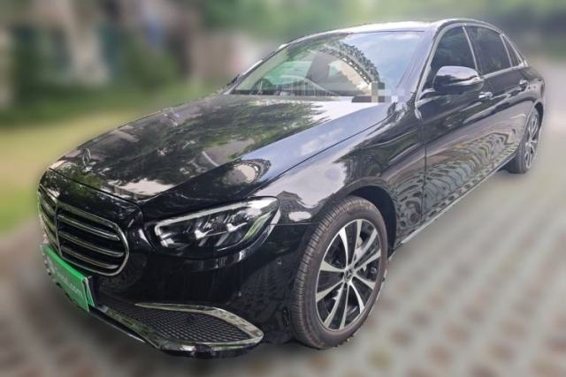Used Mercedes-Benz E-Class New Energy 2022 Facelift E 350 e L Plug-in Hybrid Sedan