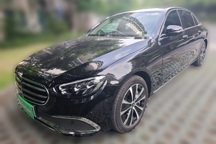 Used Mercedes-Benz E-Class New Energy 2022 Facelift E 350 e L Plug-in Hybrid Sedan Guazi used car, China used car export, Used car for sale, Used cars, Cheapest cars for sale