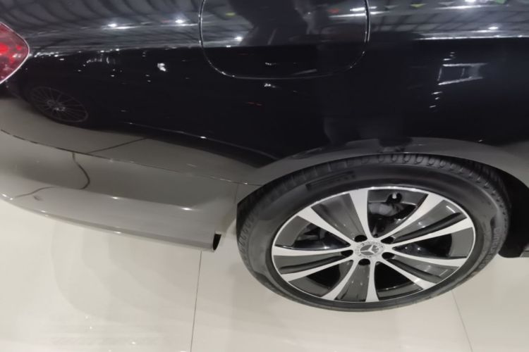Used Mercedes-Benz E-Class New Energy 2022 Facelift E 350 e L Plug-in Hybrid Sedan Exterior 5