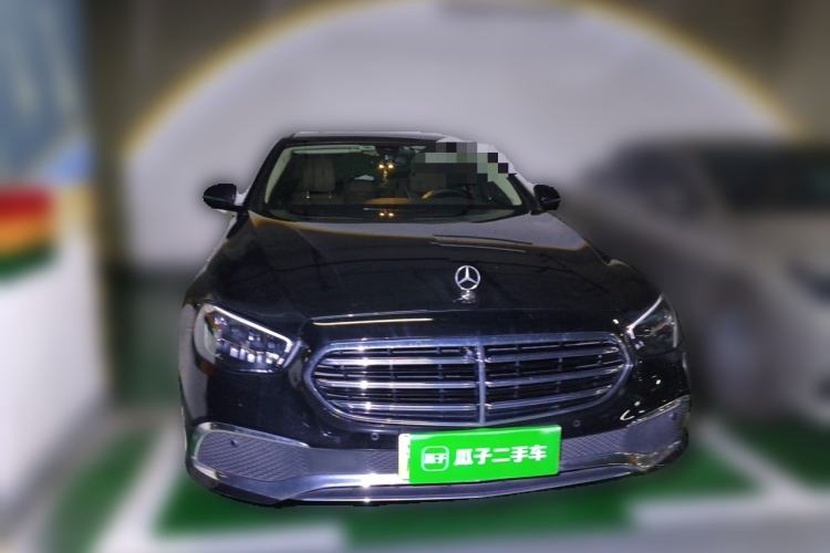 Used Mercedes-Benz E-Class New Energy 2022 Restyled E 350 e L Plug-in Hybrid Sedan Front