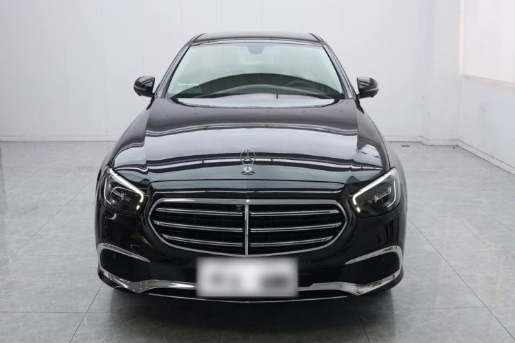 Used Mercedes-Benz E-Class New Energy 2022 Restyled E 350 e L Plug-in Hybrid Sedan Front
