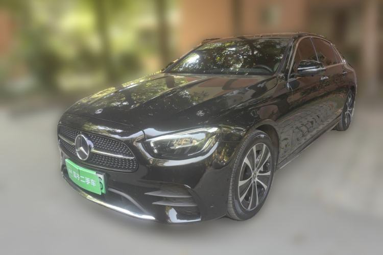 Used Mercedes-Benz E-Class New Energy 2022 Second Facelift E 350 e L Plug-in Hybrid Sports Sedan Guazi used car, China used car export, Used car for sale, Used  cars, Cheapest cars for sale