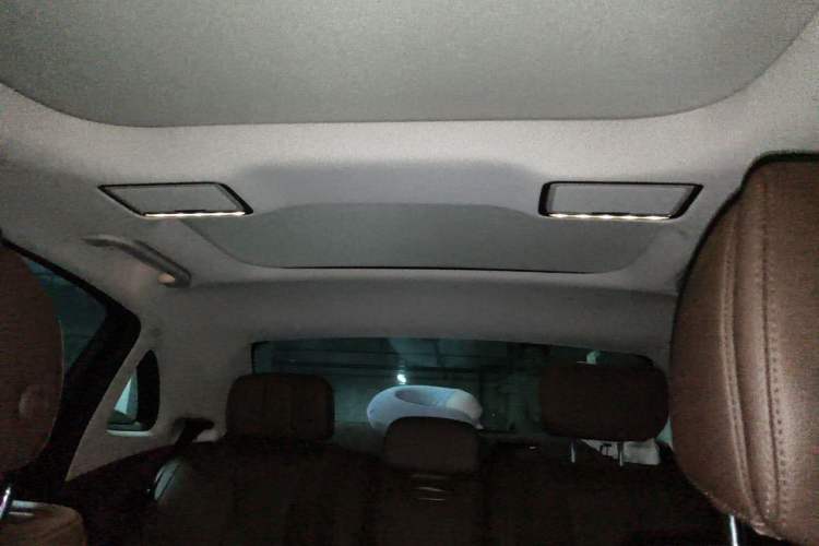 Used Mercedes-Benz E-Class New Energy 2022 Facelift E 350 e L Plug-in Hybrid Sedan Headliner