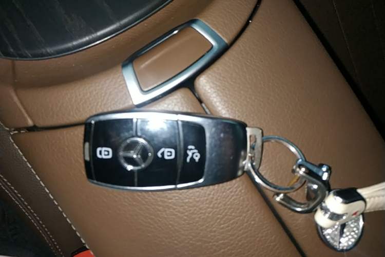 Used Mercedes-Benz E-Class New Energy 2022 Restyled E 350 e L Plug-in Hybrid Sedan Interior 1