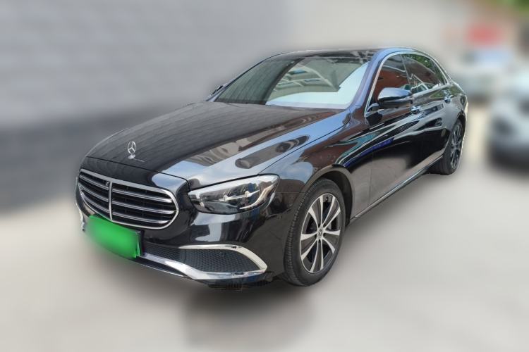 Used Mercedes-Benz E-Class New Energy 2022 E 350 e L Plug-in Hybrid Sedan Guazi used car, China used car export, Used car for sale, Used cars, Cheapest cars for sale