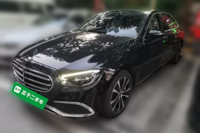 Used Mercedes-Benz E-Class New Energy 2022 Facelift E 350 e L Plug-in Hybrid Sedan
