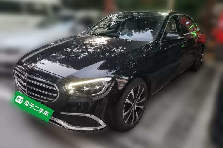 Used Mercedes-Benz E-Class New Energy 2022 Facelift E 350 e L Plug-in Hybrid Sedan Guazi used car, China used car export, Used car for sale, Used cars, Cheapest cars for sale