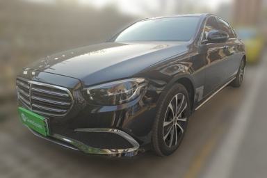 Used Mercedes-Benz E-Class New Energy 2022 Facelift E 350 e L Plug-in Hybrid Sedan