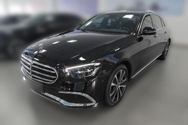 Used Mercedes-Benz E-Class New Energy 2022 E 350 e L Plug-in Hybrid Sedan