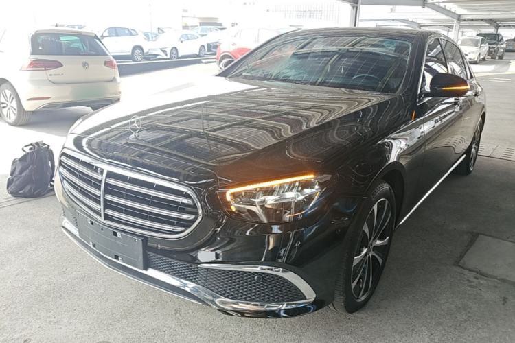 Used Mercedes-Benz E-Class New Energy 2022 Second Facelift E 350 e L Plug-in Hybrid Sedan Guazi used car, China used car export, Used car for sale, Used  cars, Cheapest cars for sale