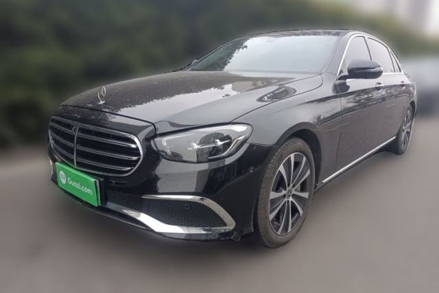 Used Mercedes-Benz E-Class New Energy 2022 Facelift E 350 e L Plug-in Hybrid Sedan