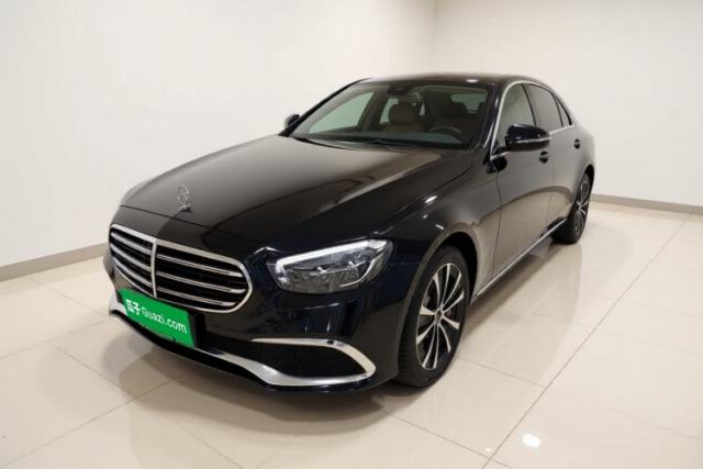 Ojetý Mercedes-Benz E-Class New Energy 2022 Restyled E 350 e L Plug-in Hybrid Sedan