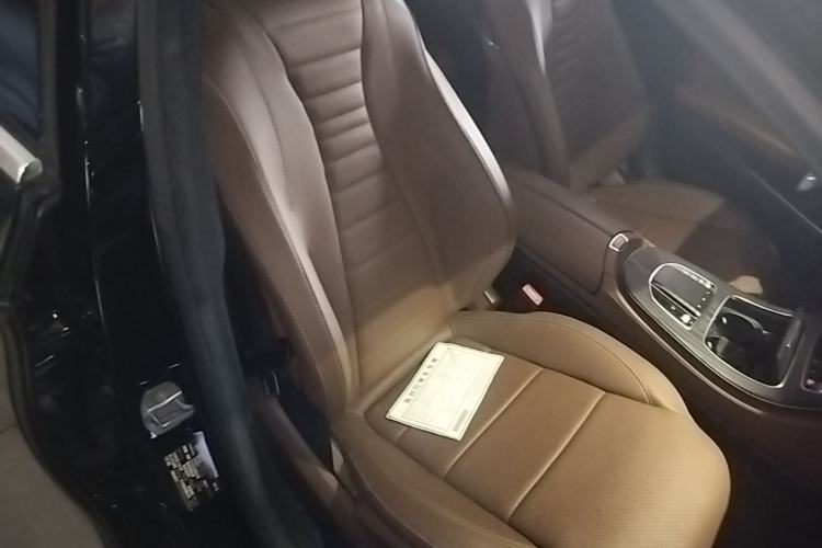 Used Mercedes-Benz E-Class New Energy 2022 Restyled E 350 e L Plug-in Hybrid Sports Sedan Right Front Seat