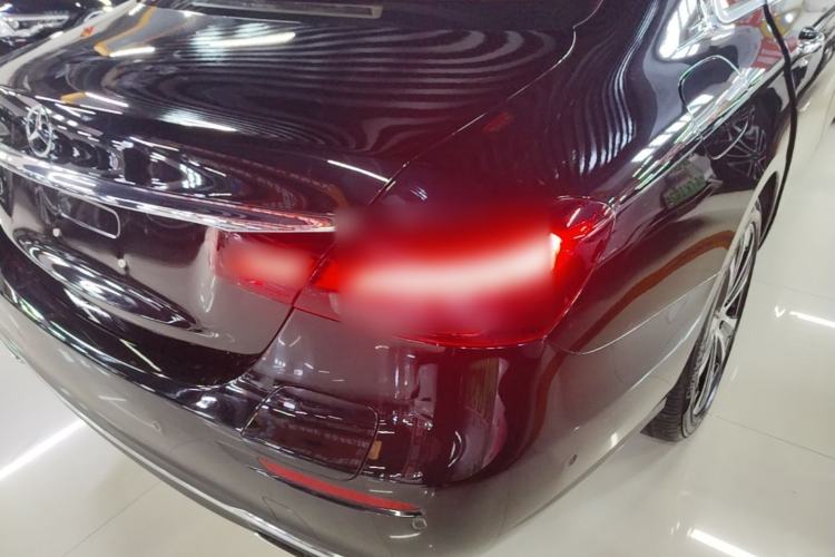 Used Mercedes-Benz E-Class New Energy 2022 Restyled E 350 e L Plug-in Hybrid Sedan Right Rear Taillight