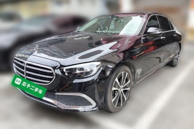 Used Mercedes-Benz E-Class New Energy 2022 Restyled E 350 e L Plug-in Hybrid Sedan