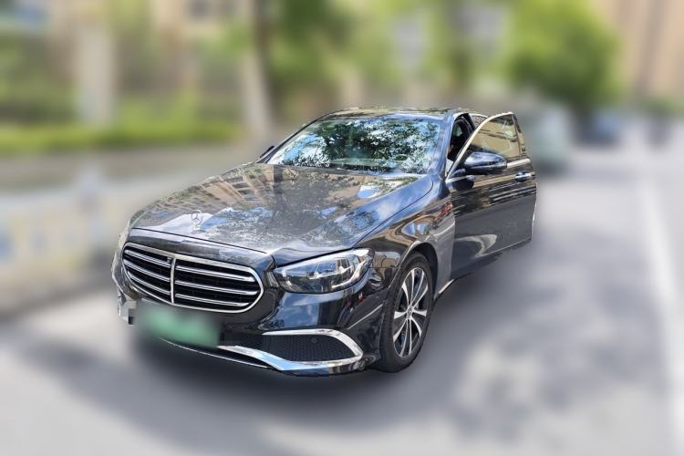 Used Mercedes-Benz E-Class New Energy 2022 Second Facelift E 350 e L Plug-in Hybrid Sports Sedan Guazi used car, China used car export, Used car for sale, Used  cars, Cheapest cars for sale