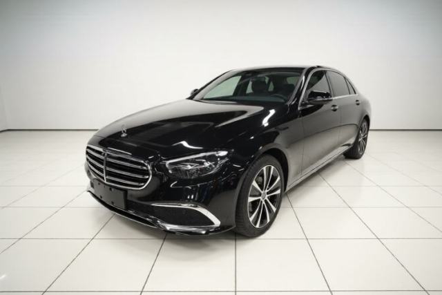 Used Mercedes-Benz E-Class New Energy 2022 Restyled E 350 e L Plug-in Hybrid Sedan