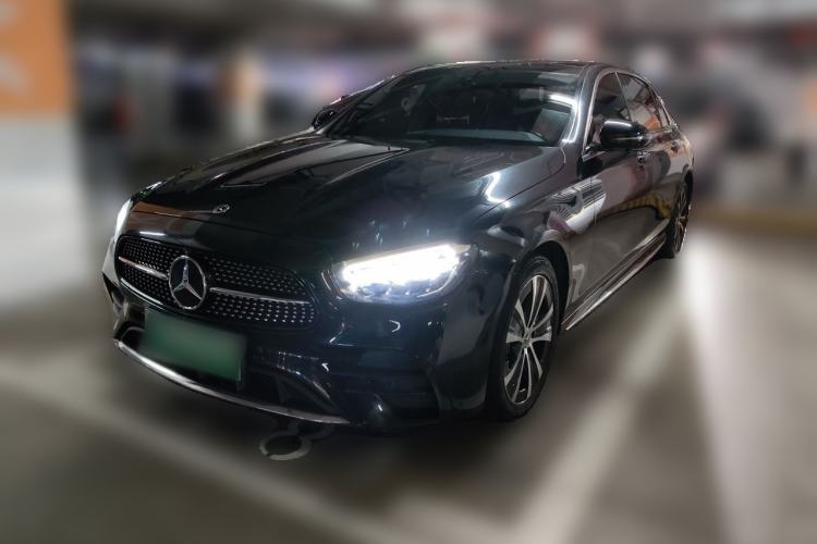 Used Mercedes-Benz E-Class New Energy 2022 Second Facelift E 350 e L Plug-in Hybrid Sports Sedan Guazi used car, China used car export, Used car for sale, Used  cars, Cheapest cars for sale