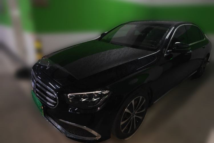 Used Mercedes-Benz E-Class New Energy 2022 Facelift E 350 e L Plug-in Hybrid Sedan Guazi used car, China used car export, Used car for sale, Used  cars, Cheapest cars for sale