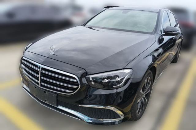 Used Mercedes-Benz E-Class New Energy 2022 Restyled E 350 e L Plug-in Hybrid Sedan