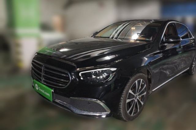 Used Mercedes-Benz E-Class New Energy 2022 Restyled E 350 e L Plug-in Hybrid Sedan