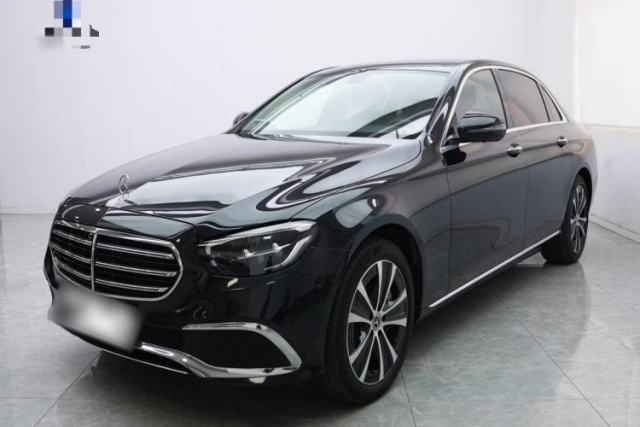 Used Mercedes-Benz E-Class New Energy 2022 Restyled E 350 e L Plug-in Hybrid Sedan