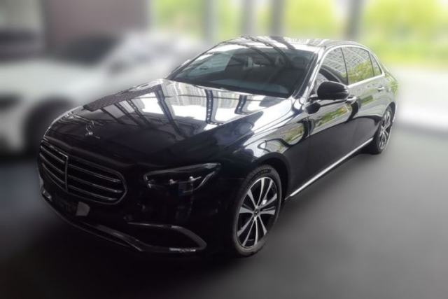 Used Mercedes-Benz E-Class New Energy 2022 Restyled E 350 e L Plug-in Hybrid Sports Sedan