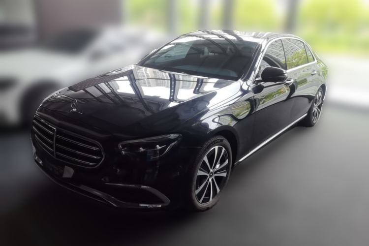 Used Mercedes-Benz E-Class New Energy 2022 Restyled E 350 e L Plug-in Hybrid Sports Sedan Guazi used car, China used car export, Used car for sale, Used cars, Cheapest cars for sale
