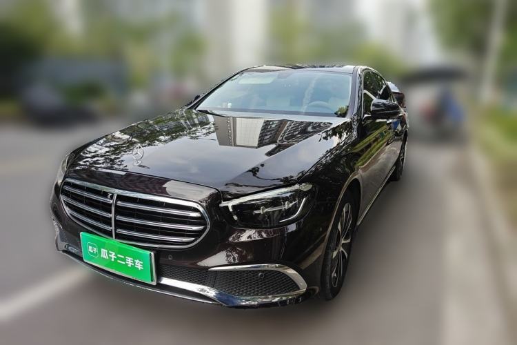 Used Mercedes-Benz E-Class New Energy 2022 E 350 e L Plug-in Hybrid Sedan Guazi used car, China used car export, Used car for sale, Used  cars, Cheapest cars for sale