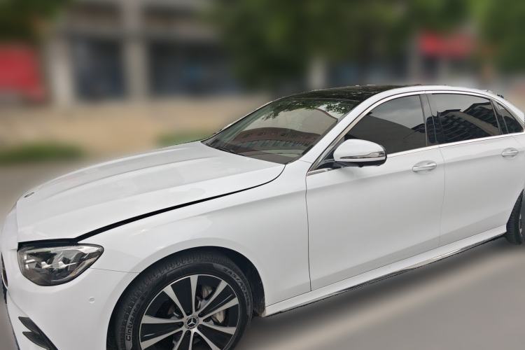 Used Mercedes-Benz E-Class New Energy 2022 E 350 e L Plug-in Hybrid Sports Sedan Guazi used car, China used car export, Used car for sale, Used cars, Cheapest cars for sale