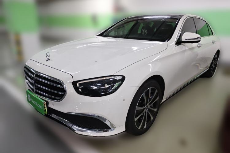 Used Mercedes-Benz E-Class New Energy 2022 E 350 e L Plug-in Hybrid Sedan Guazi used car, China used car export, Used car for sale, Used  cars, Cheapest cars for sale