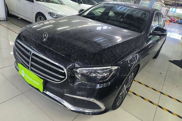 Mercedes-Benz E-Class New Energy 2023 E 350 e L Plug-in Hybrid Sedan usata
