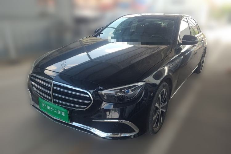 Used Mercedes-Benz E-Class New Energy 2023 E 350 e L Plug-in Hybrid Sedan Guazi used car, China used car export, Used car for sale, Used  cars, Cheapest cars for sale