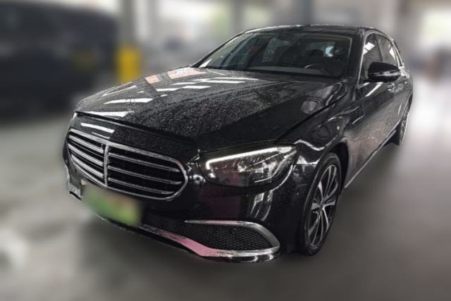 Used Mercedes-Benz E-Class New Energy 2023 E 350 e L Plug-in Hybrid Sedan