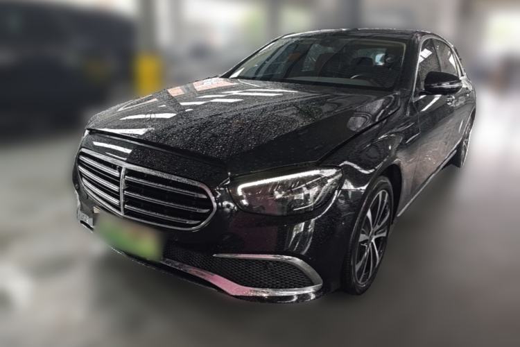 Used Mercedes-Benz E-Class New Energy 2023 E 350 e L Plug-in Hybrid Sedan Guazi used car, China used car export, Used car for sale, Used  cars, Cheapest cars for sale