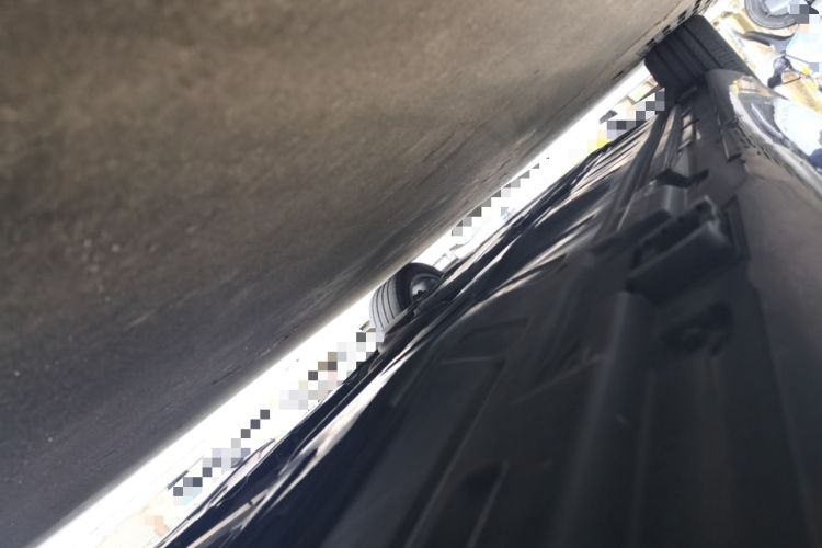 Used Mercedes-Benz E-Class New Energy 2023 E 350 e L Plug-in Hybrid Sedan Chassis Rear Left