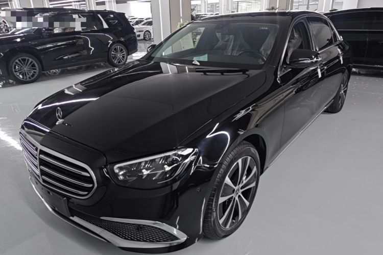 Used Mercedes-Benz E-Class New Energy 2023 E 350 e L Plug-in Hybrid Sedan Guazi used car, China used car export, Used car for sale, Used cars, Cheapest cars for sale