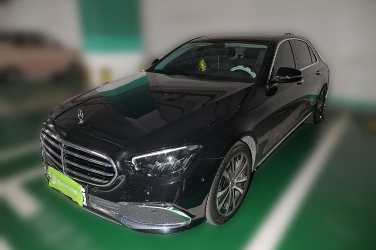 Used Mercedes-Benz E-Class New Energy 2023 E 350 e L Plug-in Hybrid Sedan Guazi used car, China used car export, Used car for sale, Used cars, Cheapest cars for sale