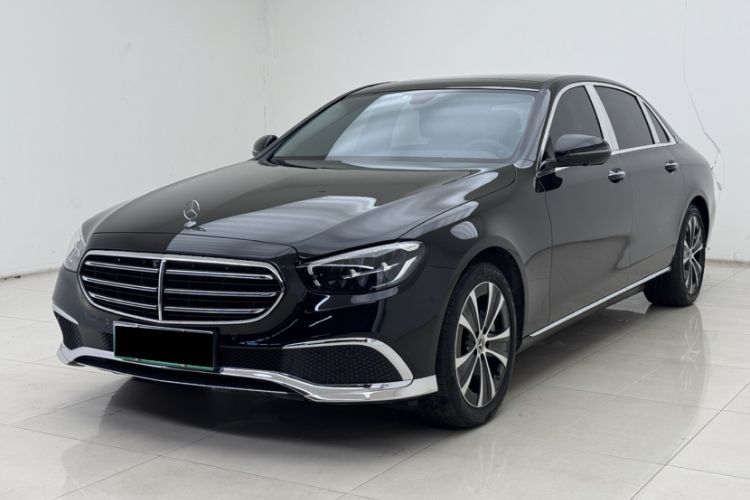 Used Mercedes-Benz E-Class New Energy 2023 E 350 e L Plug-in Hybrid Sedan Guazi used car, China used car export, Used car for sale, Used cars, Cheapest cars for sale